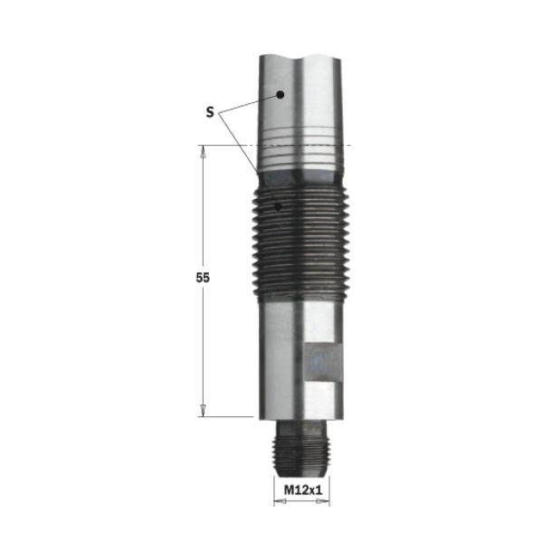 Фото - Патрон S = MK2 / 20x14F.x1 "RH (534.020.01)