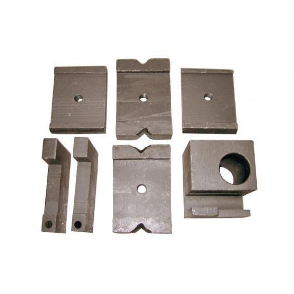 Фото - Універсальний гибочний верстат Holzmann UB 100