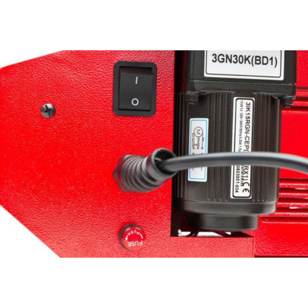 Фото - Ручний кромкооблицювальний верстат Holzmann KAM65PRO_230V