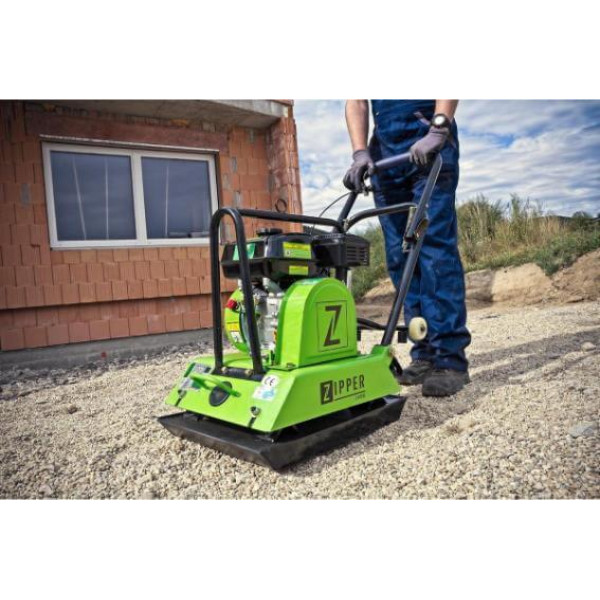 Фото - Віброплита Zipper ZI-RPE90