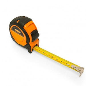 Рулетка стрічкова сталева 8M (31003.STACO)