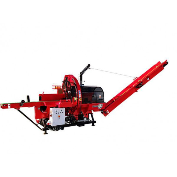 Картинка - Пилоколун Trak-Met PLD-450 автом. 25 тонн