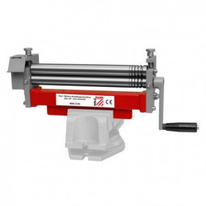 Станок листогибочный трехвальцовый Holzmann BBM 310S 