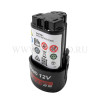 Фото - RB-1225 Акумулятор 12.0V Li-Ion 2.5Ah для micro CA-350