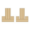 Картинка 3 - Фреза HW D = 150 F = 15,87 Z = 20 K = 6,35-22,23 (230.520.06)