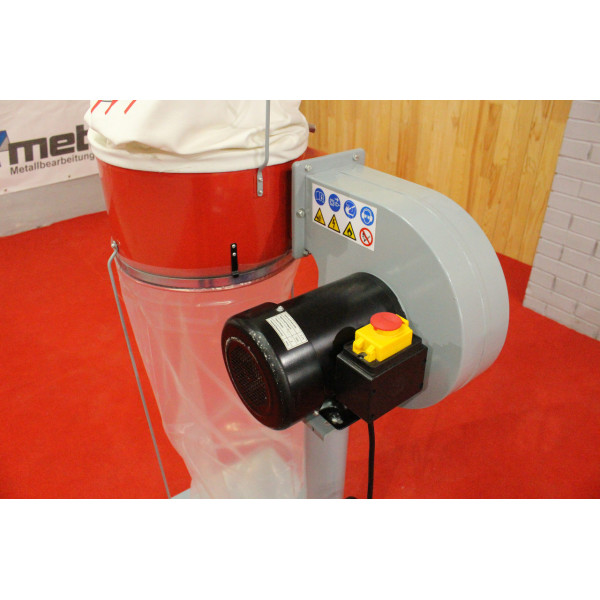 Фото - Аспірація Holzmann ABS1080_400V