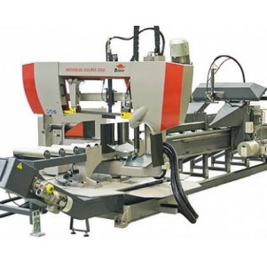 Стрічкова пила автоматичний Bomar Individual 620.460 DGA