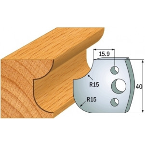Ножи HSS 40x4 mm (690.177)