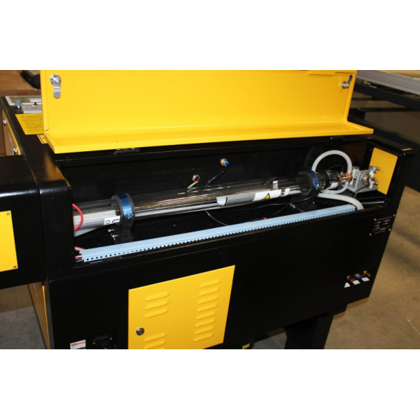 Картинка - Фрезерный станок с ЧПУ Laser Co2 red ploter laserowy 3000