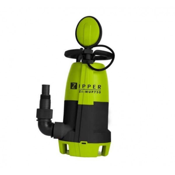 Картинка - Дренажный насос 3 в 1 Zipper ZI-MUP750