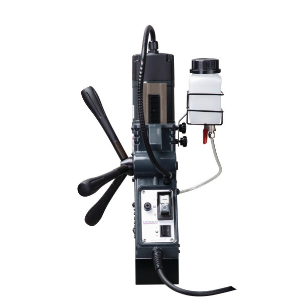 Картинка - Сверлильный станок на магнитной основе OPTIMUM DM 35