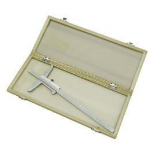 Штангенглибиномір Holzmann TM150