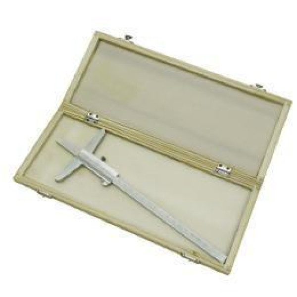 Картинка - Штангенглубиномер Holzmann TM150