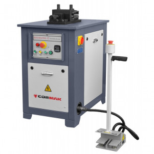 Безштоковий гибочний верстат для труб і профілів Cormak BENDMASTER 40 Безштоковий гибочний верстат для труб і профілів Cormak BENDMASTER 40