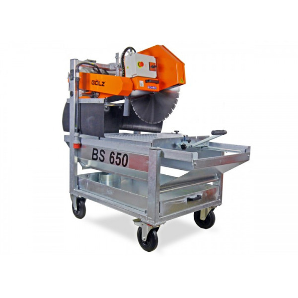 Картинка - Камнерез GOLZ BS650