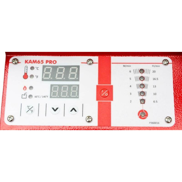 Фото - Ручний кромкооблицювальний верстат Holzmann KAM65PRO_230V