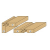 Фото 2 - Фреза для кутових з'єднань HM D = 50,8 I = 22,2 A = 45 S = 12,7 T = 9,5-19 (855.504.11)