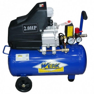 Компрессор WERK BMW 24