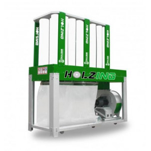 Аспірація Holzing RLA S 160 5200 м3 / ч
