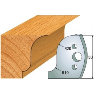 Ножи HSS 50x4 mm (690.570)