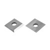 Фото - Ніж HM 17,0x17,0x2,0mm HC05 d = 3,0 <35 (117204)