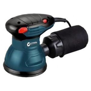 Шлифмашина эксцентриковая ЕШМ 350 Р 350Вт СТАЛЬ