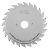 Картинка 2 - Подрезная пила ITA TOOLS DSC.120020024.004 D = 120 F = 20 Z = 12 + 12 K = 2,8-3,6 P = 2,2 H = 4 DSC