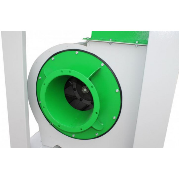 Фото - Аспірація Holzing RLA S 160 5200 м3 / ч