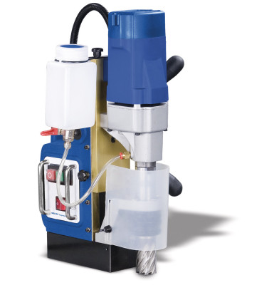 Магнітна дриль Metallkraft MB 351 (свердлильний верстат на магнітній основі)