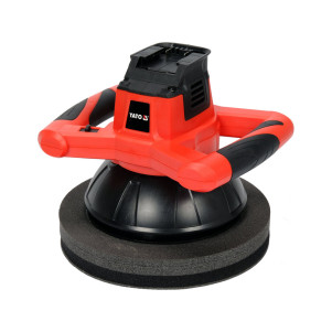 Полировальная машина аккумуляторная YATO (без аккумулятора) YT-82922