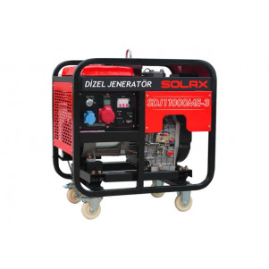 Дизельный генератор Solax SDJ11000ME3