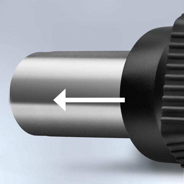 Фото - Фен STEINEL HG 5000 E I-STECKER