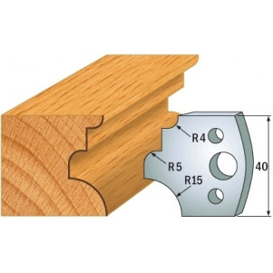 Ножи HSS 40x4 mm (690.129)