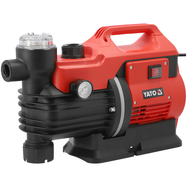 Фото - Насос YATO YT-85363