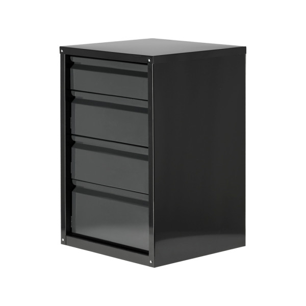 Фото - Шафа для майстерні VOREL з 4 шуфлядами 775х525х485 мм 58434