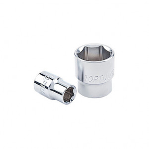 Головка торцева TOPTUL 3/8" 6 мм BAEA1206