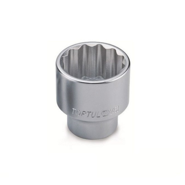 Картинка - Головка торцевая TOPTUL 12-гранная 32 мм 1/2" BAEB1632