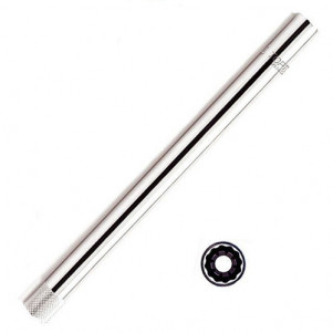 Головка свечная TOPTUL 12-гранная 3/8" 14 мм BSBA1214L