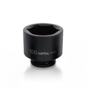 Головка торцева ударна TOPTUL 1-1/2" 60 мм KABA4860