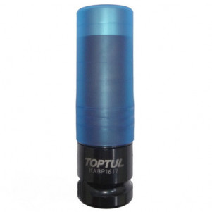 Головка ударная для шиномонтажа TOPTUL Pro-Series 1/2" 17 мм KABP1617