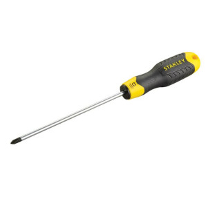 Викрутка STANLEY Cushion Grip Ph1x150 мм (0-64-933)