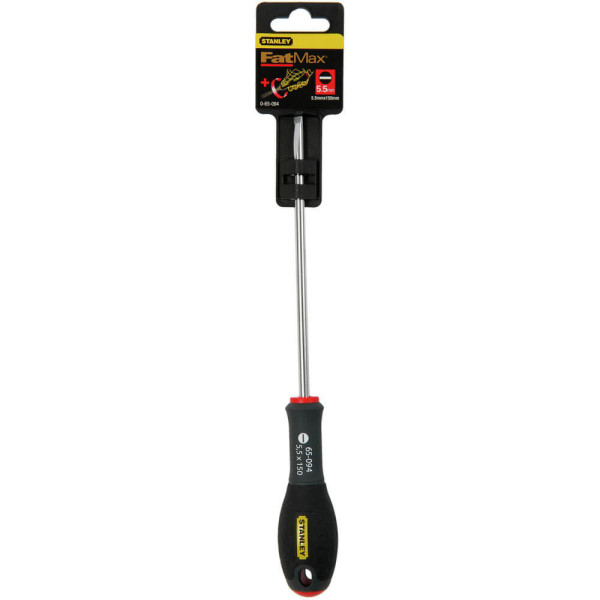 Фото - Викрутка STANLEY FatMax SL5.5х150 мм (0-65-094)