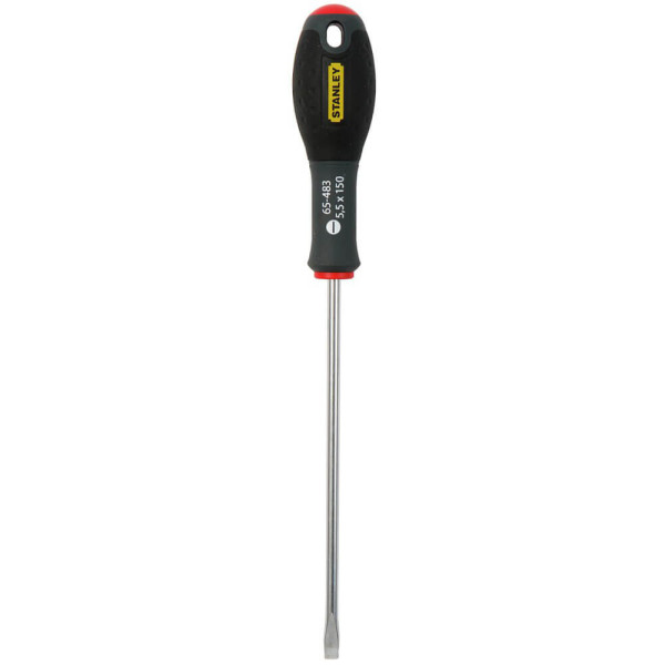 Фото - Викрутка STANLEY FatMax SL5.5х150 мм (0-65-483)