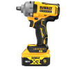 Картинка 2 - Аккумуляторный ударный гайковерт DeWALT DCF891P2T
