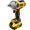 Картинка 3 - Аккумуляторный ударный гайковерт DeWALT DCF891P2T