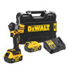 Картинка - Аккумуляторный ударный гайковерт DeWALT DCF922P2T
