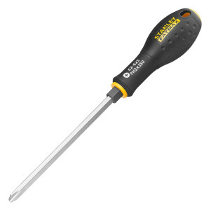 Викрутка STANLEY FatMax Ph3х150 мм з шестигранником під ключ (FMHT0-62623)
