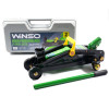 Картинка - Домкрат гидравлический подкатной Winso 2т 125-305мм