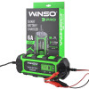 Картинка 3 - Зарядное устройство АКБ Winso Pro 12V, 6A LCD