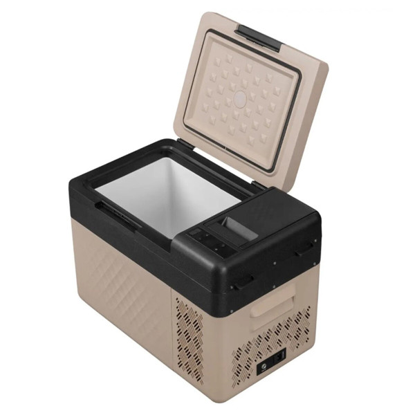 Фото - Холодильник автомобільний Brevia 24л